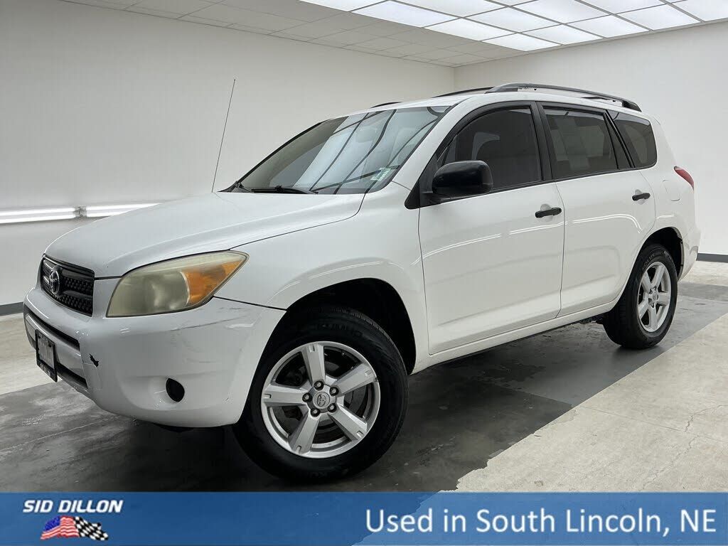 2006 TOYOTA RAV4