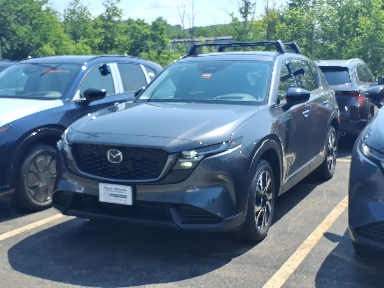 2026 MAZDA CX-5