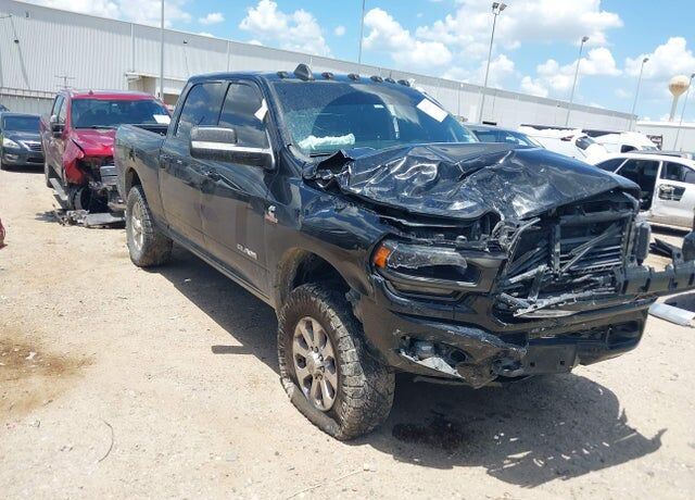 2019 RAM 2500