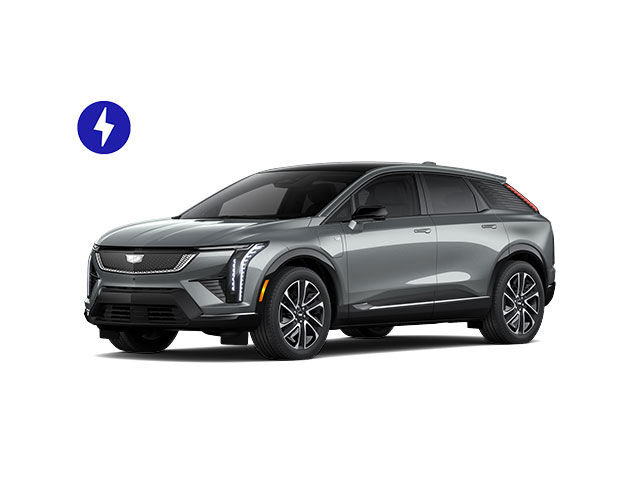 2027 CADILLAC Optiq