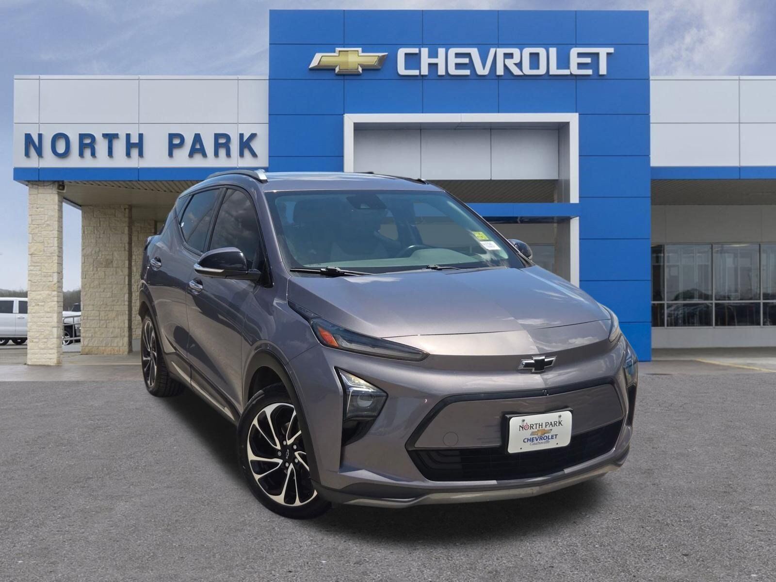 2022 CHEVROLET Bolt EV