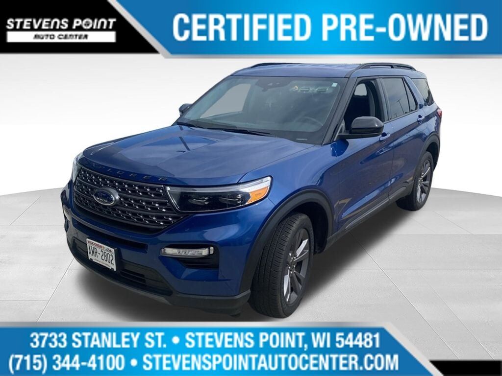 2023 FORD Explorer