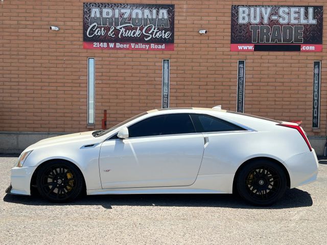 2012 CADILLAC CTS