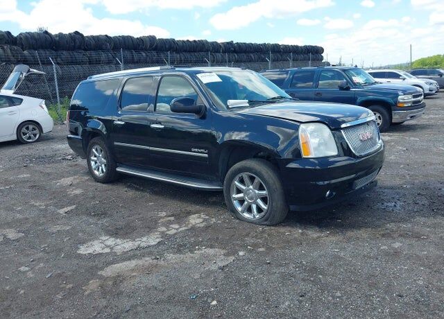 2012 GMC Yukon
