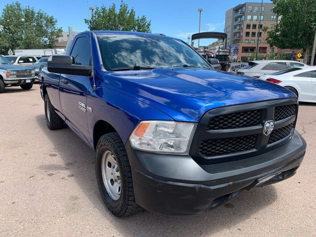 2016 RAM 1500