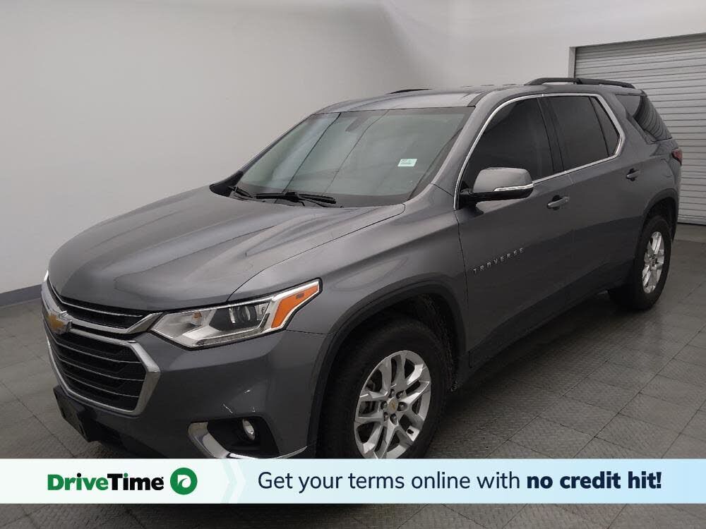 2019 CHEVROLET Traverse