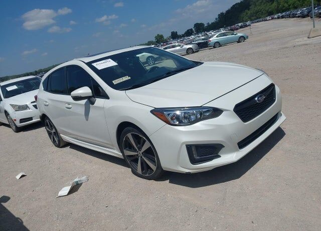 2017 SUBARU Impreza