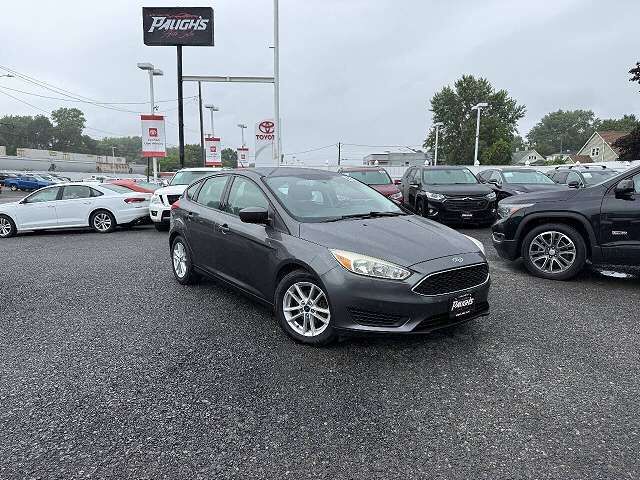 2018 FORD Focus