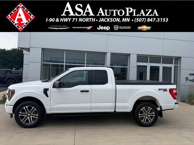 2023 FORD F-150
