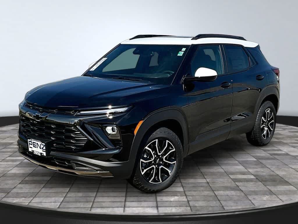 2026 CHEVROLET Trailblazer