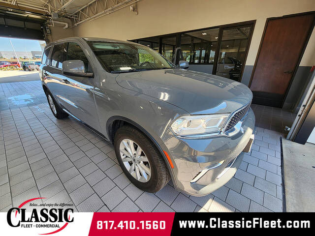 2021 DODGE Durango