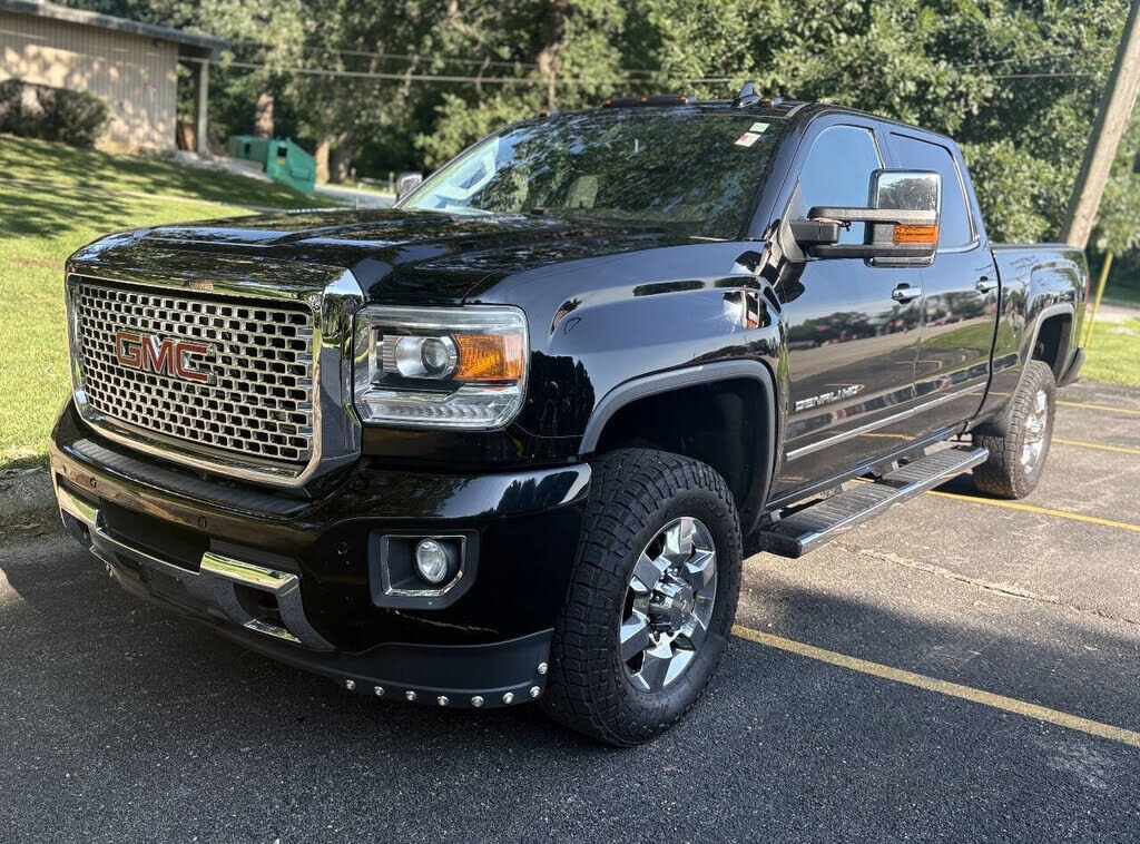 2016 GMC Sierra