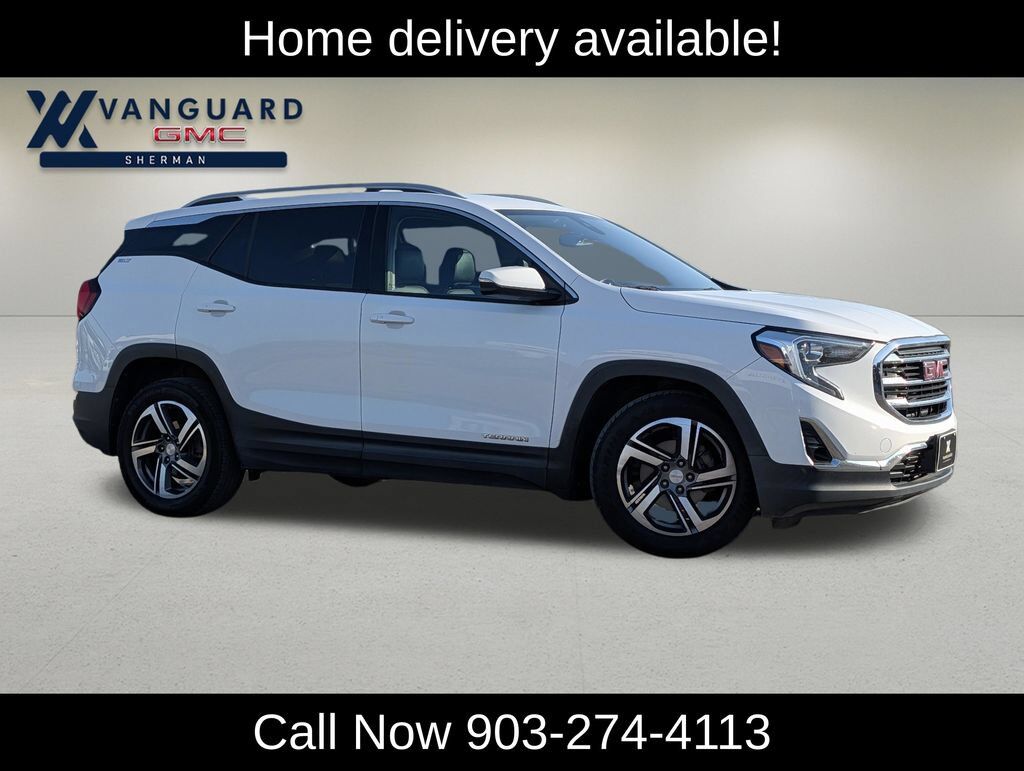 2020 GMC Terrain