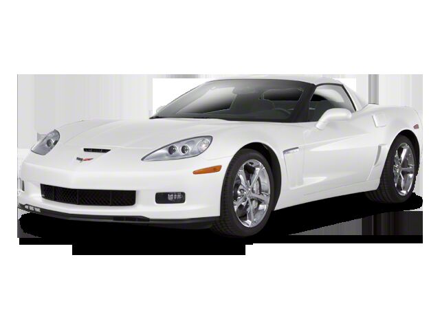 2011 CHEVROLET Corvette