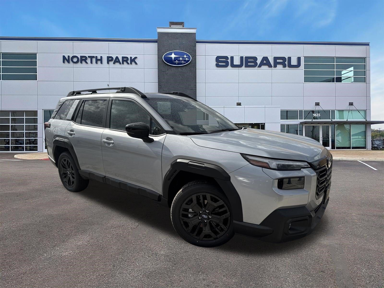 2026 SUBARU Outback