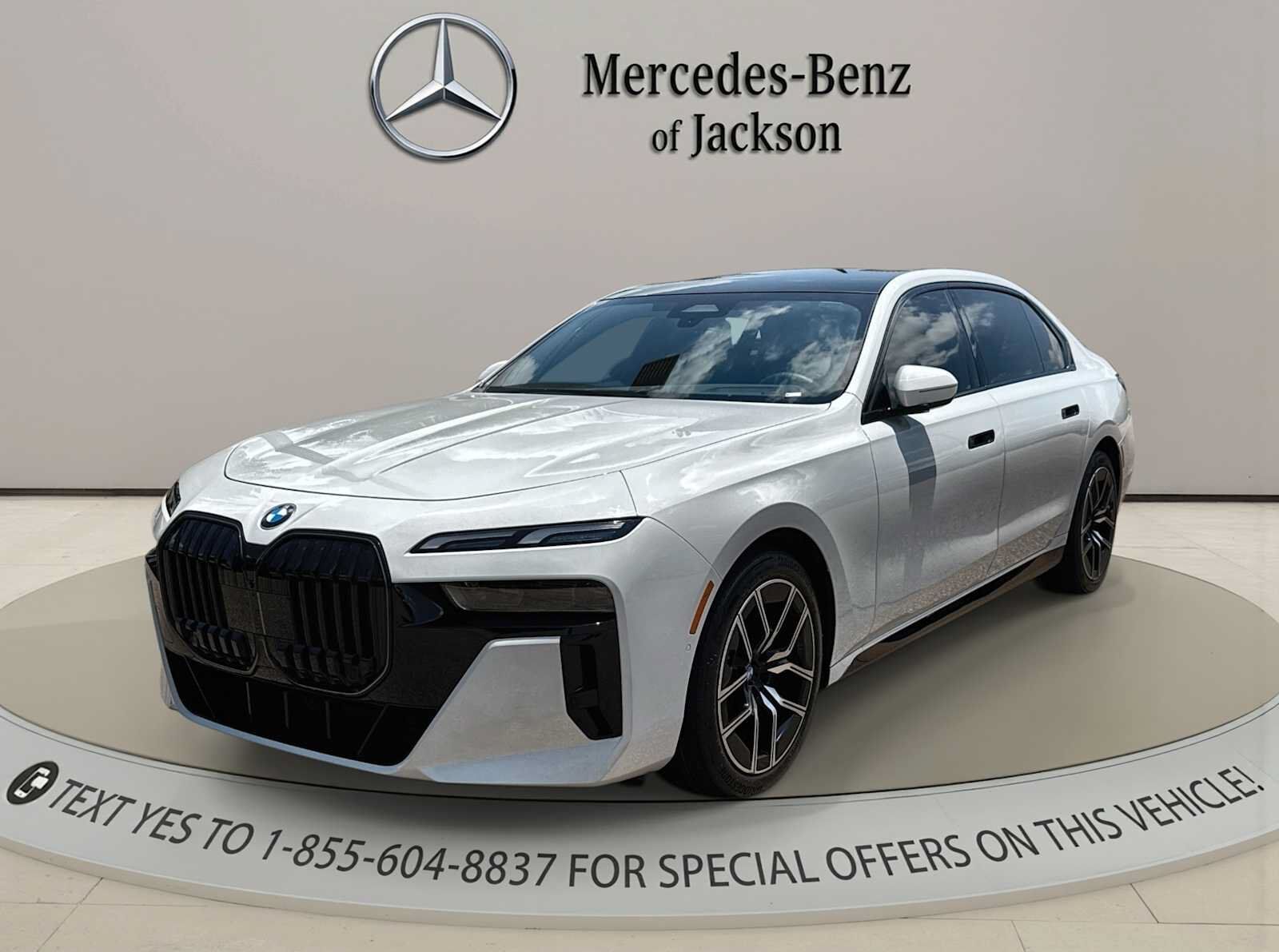2026 BMW 7 Series