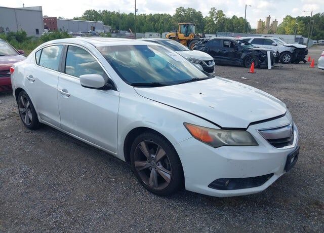 2013 ACURA ILX