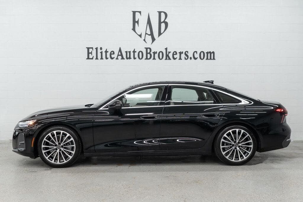 2026 Audi A6