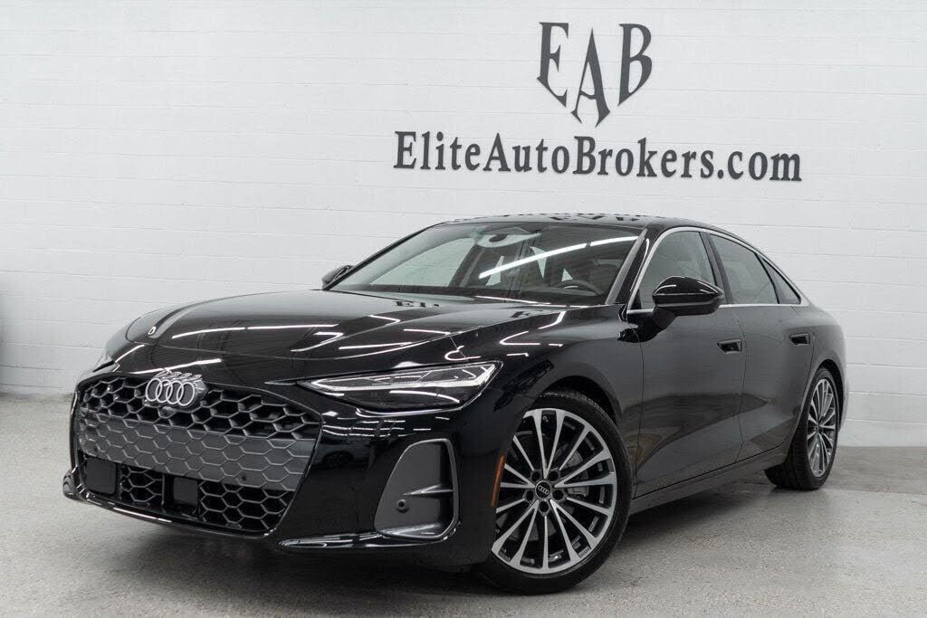 2026 AUDI A6