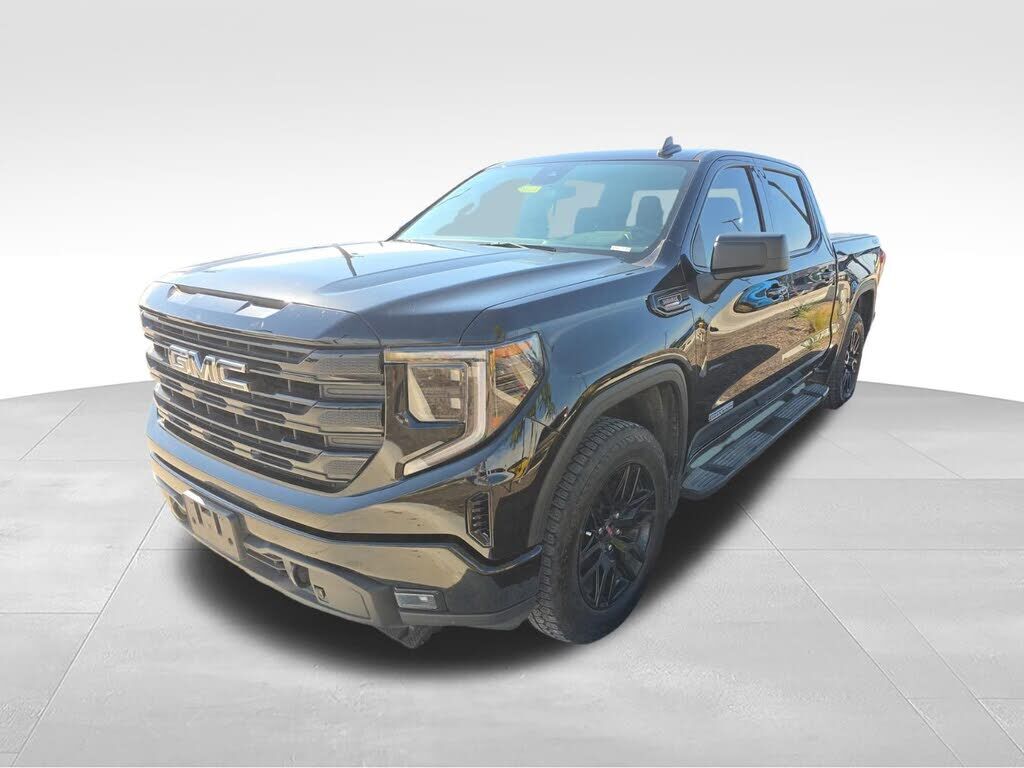 2025 GMC Sierra