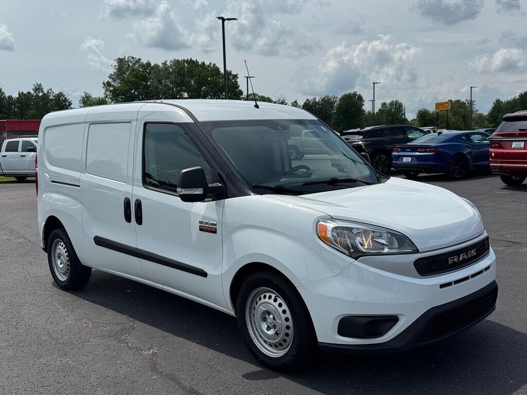 2022 RAM Promaster City