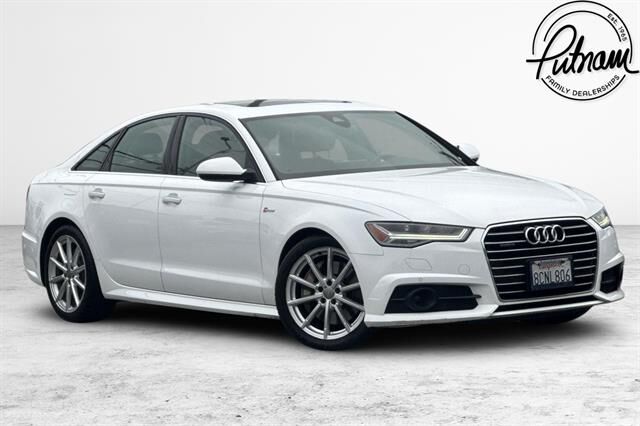 2018 AUDI A6