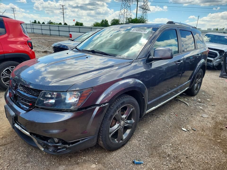 2016 DODGE Journey