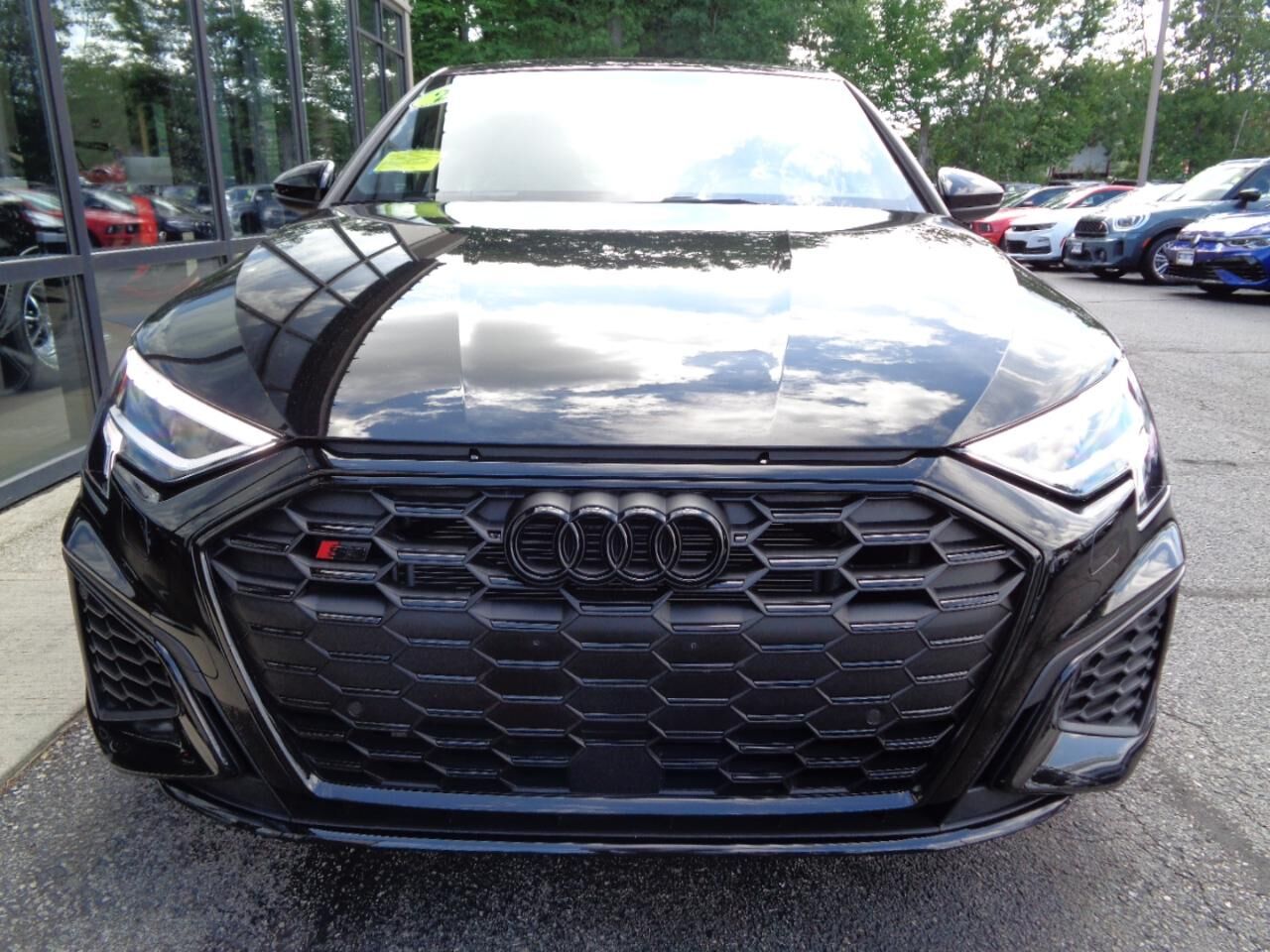 2024 Audi S3