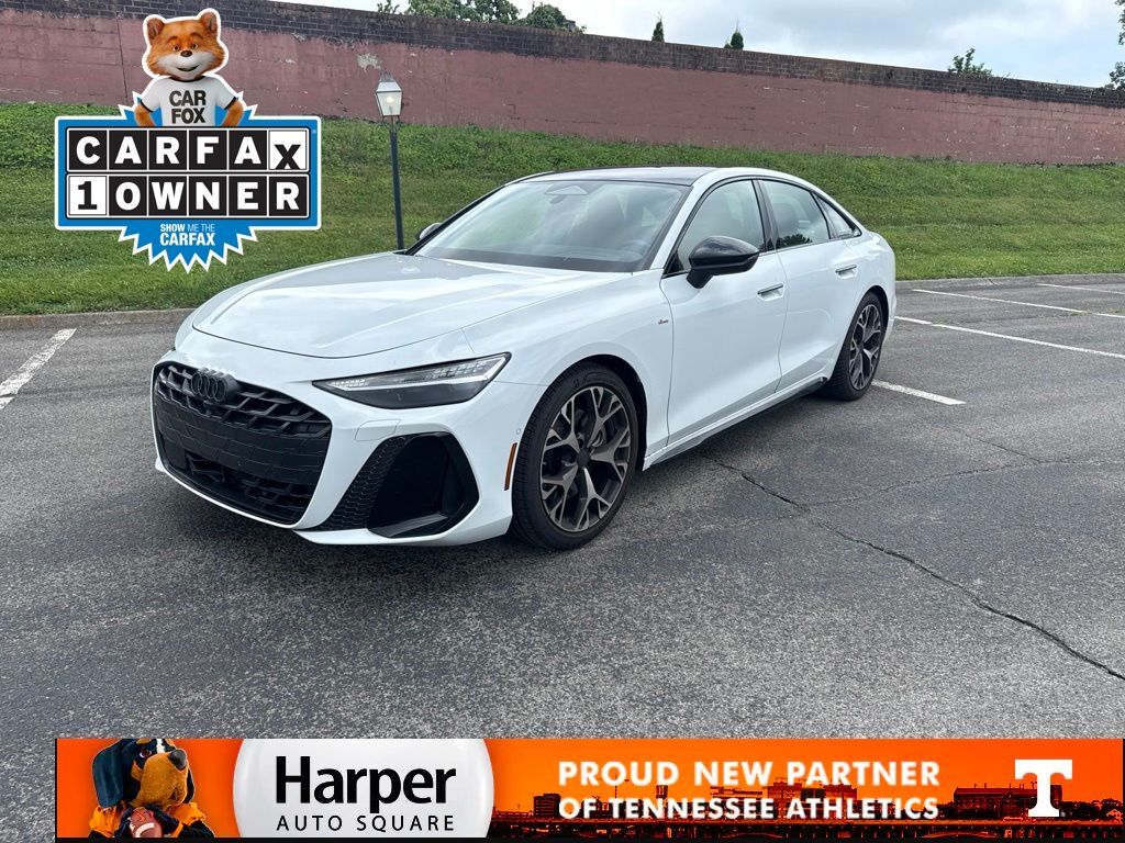 2026 AUDI A6