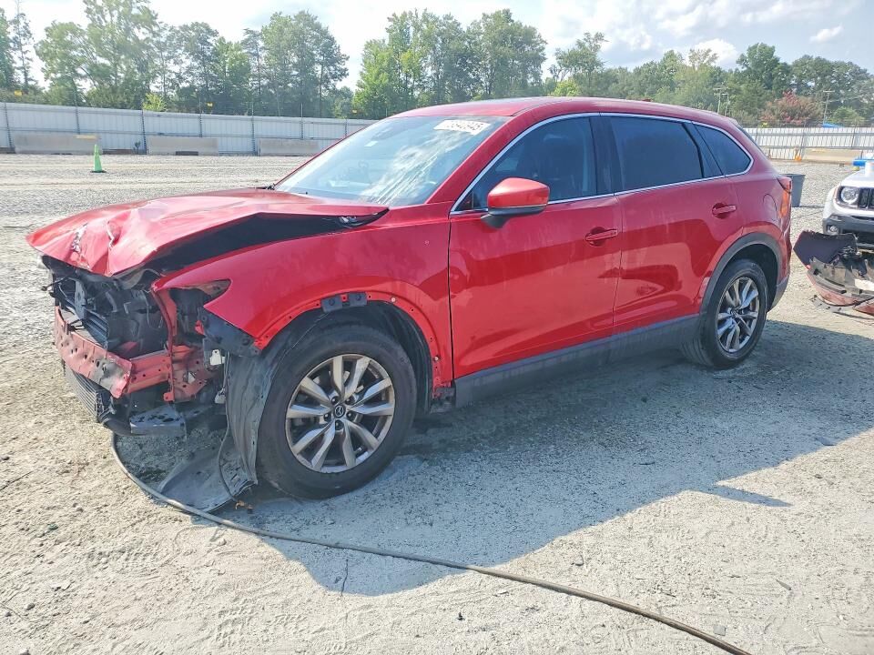 2016 MAZDA CX-9