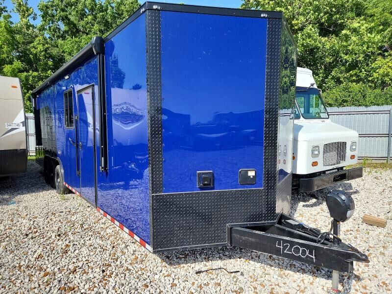 2026 MAXIMUM CARGO TRAILERS Maximum Cargo Trailers
