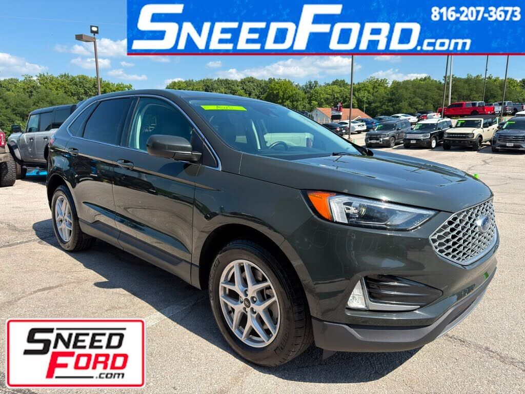 2024 FORD Edge