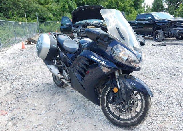 2010 KAWASAKI Concours 14