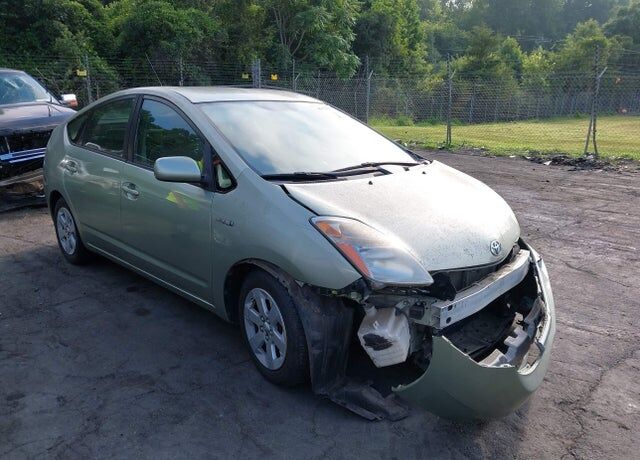 2009 TOYOTA PRIUS