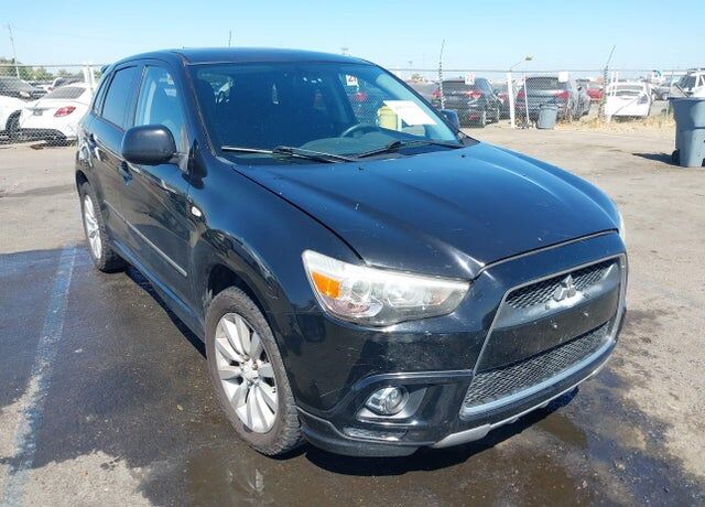 2011 MITSUBISHI Outlander
