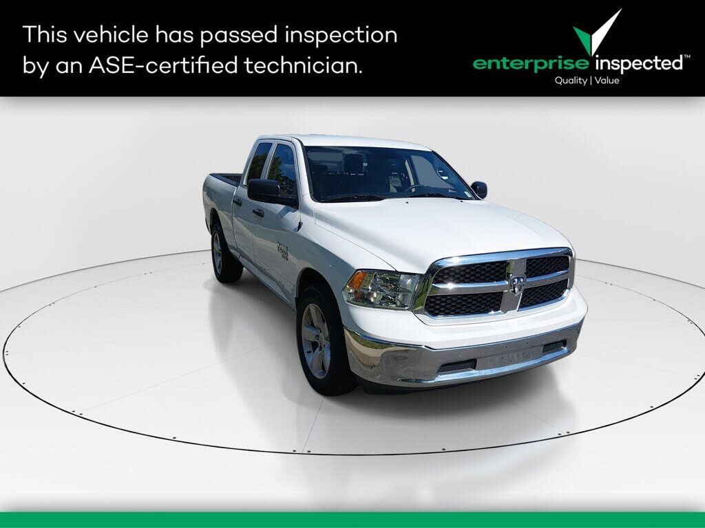 2024 RAM 1500
