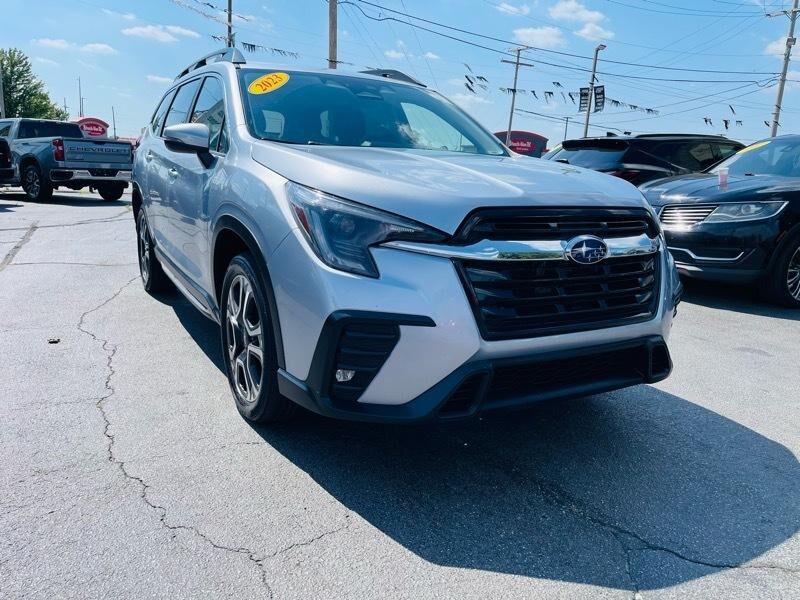 2023 SUBARU Ascent