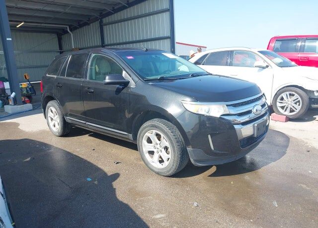2013 FORD Edge
