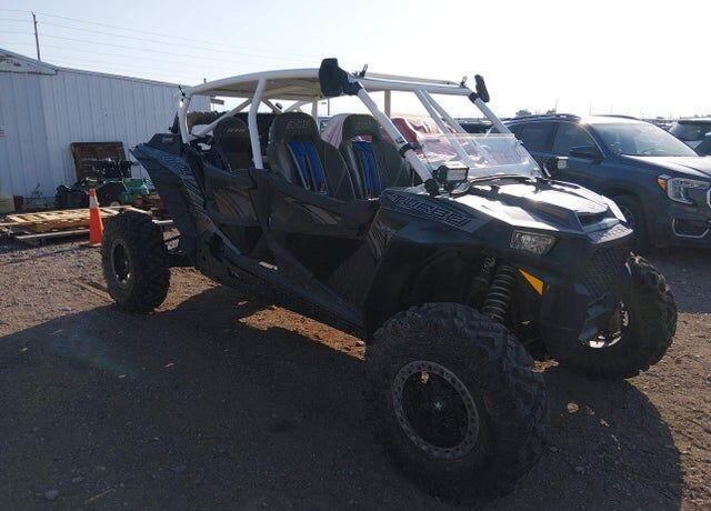 2017 POLARIS RZR