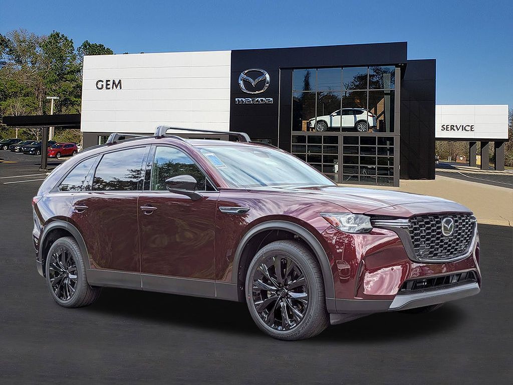 2026 MAZDA CX-90