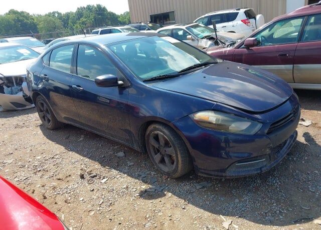 2015 DODGE Dart