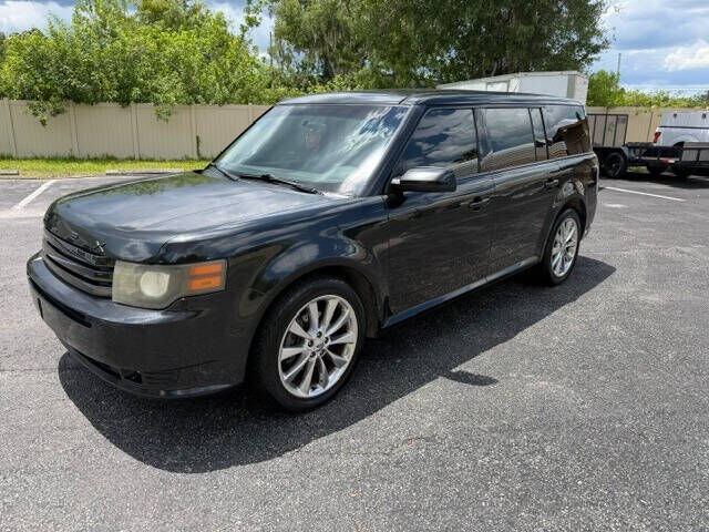 2011 FORD Flex