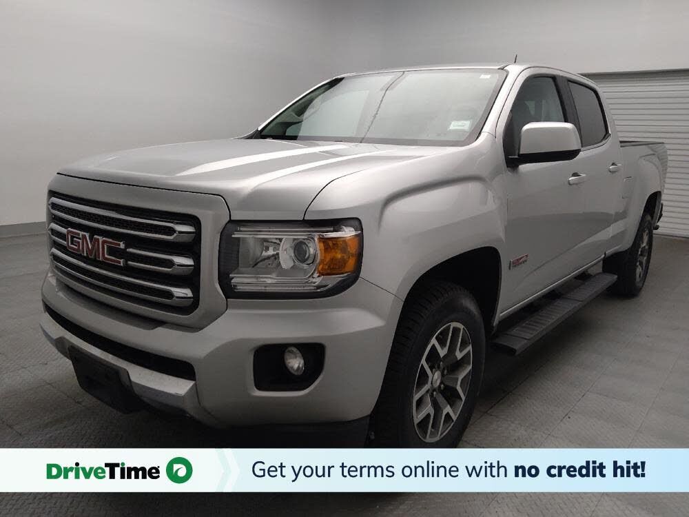 2016 GMC Canyon