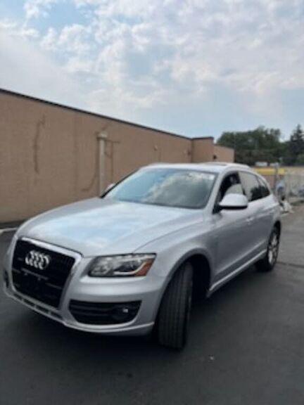 2009 Audi Q5