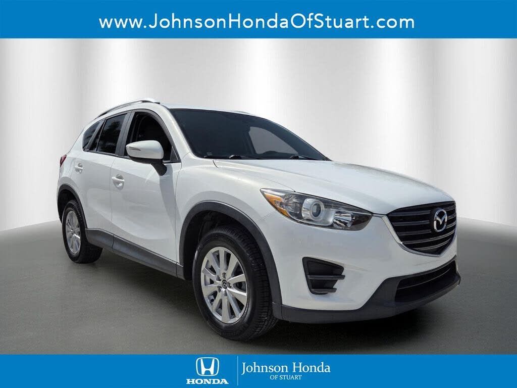 2016 MAZDA CX-5