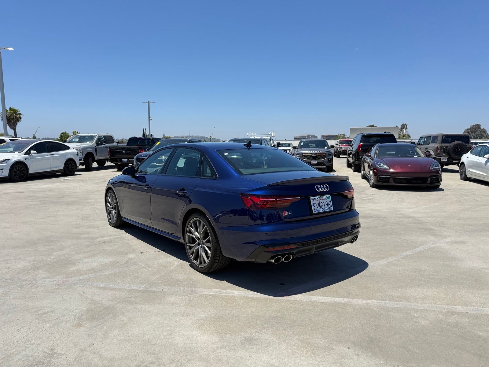 2021 Audi S4