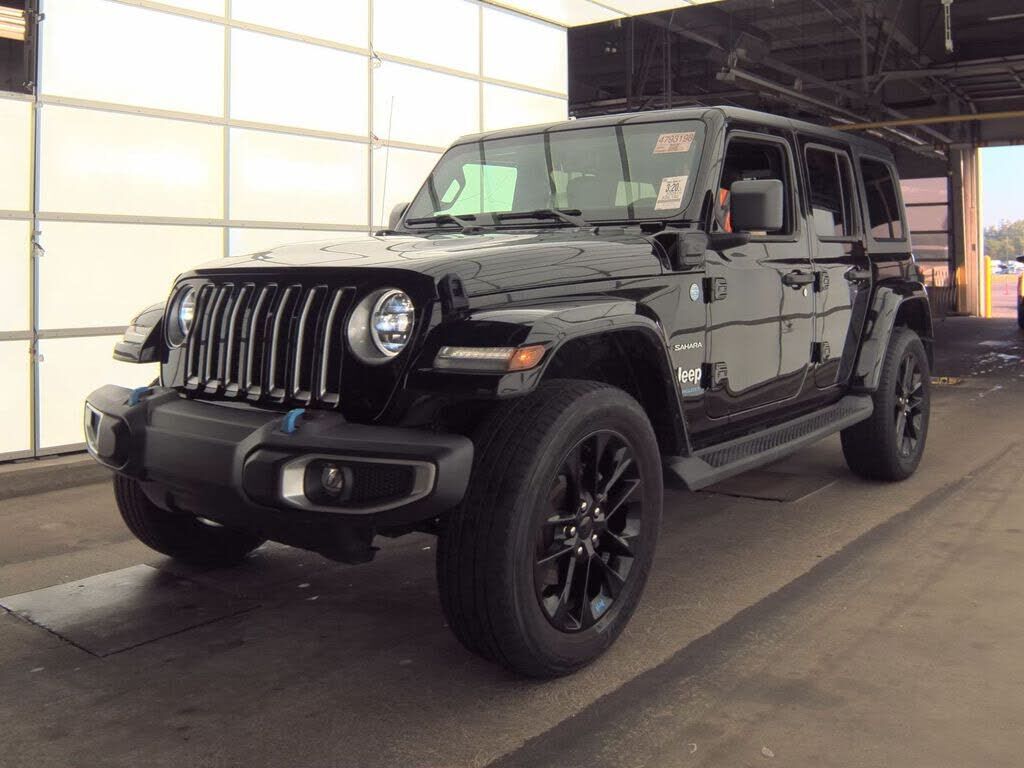 2023 JEEP Wrangler