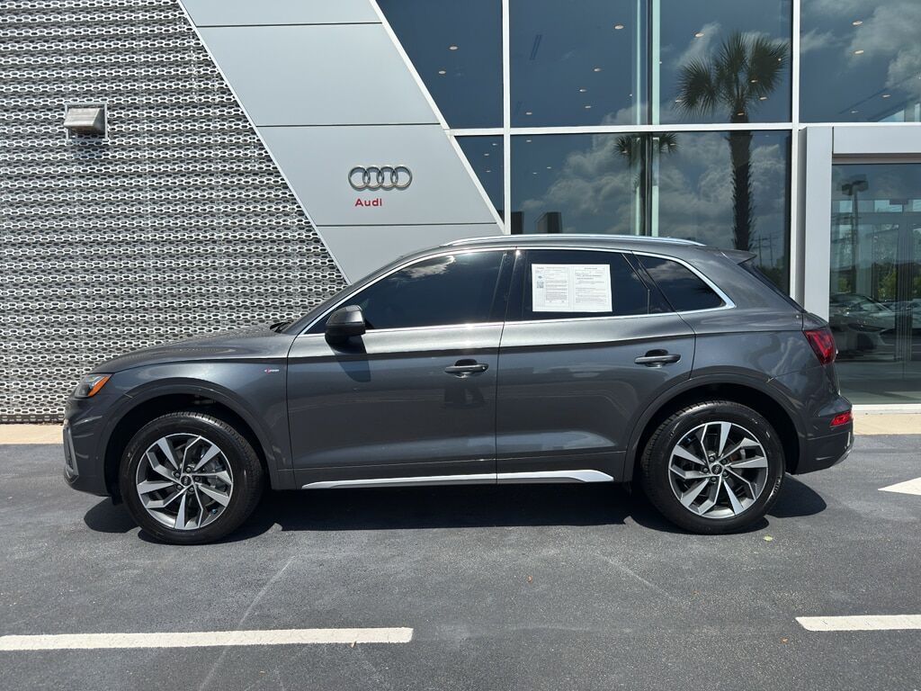 2022 Audi Q5