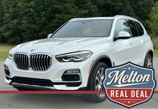 2019 BMW X5