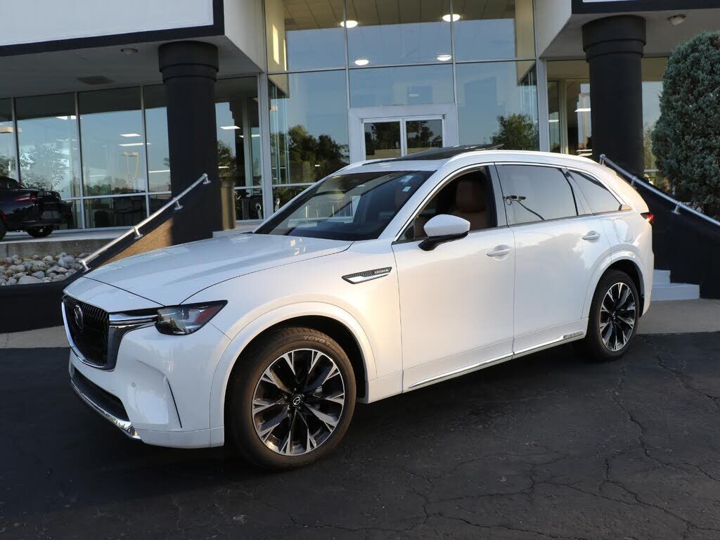 2025 MAZDA CX-90